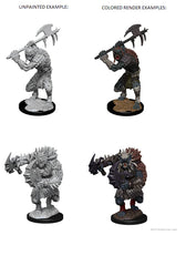 D&D NOLZUR'S MARVELOUS MINIATURES: GNOLLS | Gamers Paradise