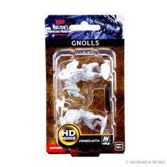 D&D NOLZUR'S MARVELOUS MINIATURES: GNOLLS | Gamers Paradise