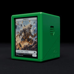 CARDZILLA The Showcase 100+ Deck Box | Gamers Paradise
