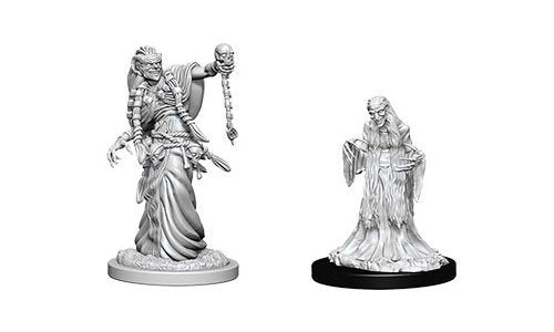 D&D NOLZUR'S MARVELOUS MINIATURES: GREEN HAG & NIGHT HAG | Gamers Paradise