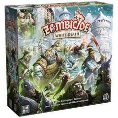 Zombicide: White Death | Gamers Paradise