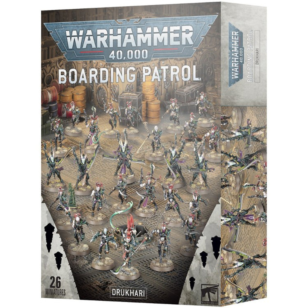 Warhammer 40k - Drukhari - Boarding Patrol | Gamers Paradise