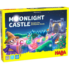 Moonlight Castle - A 3D Jewel Gathering & Color Matching Family Game | Gamers Paradise