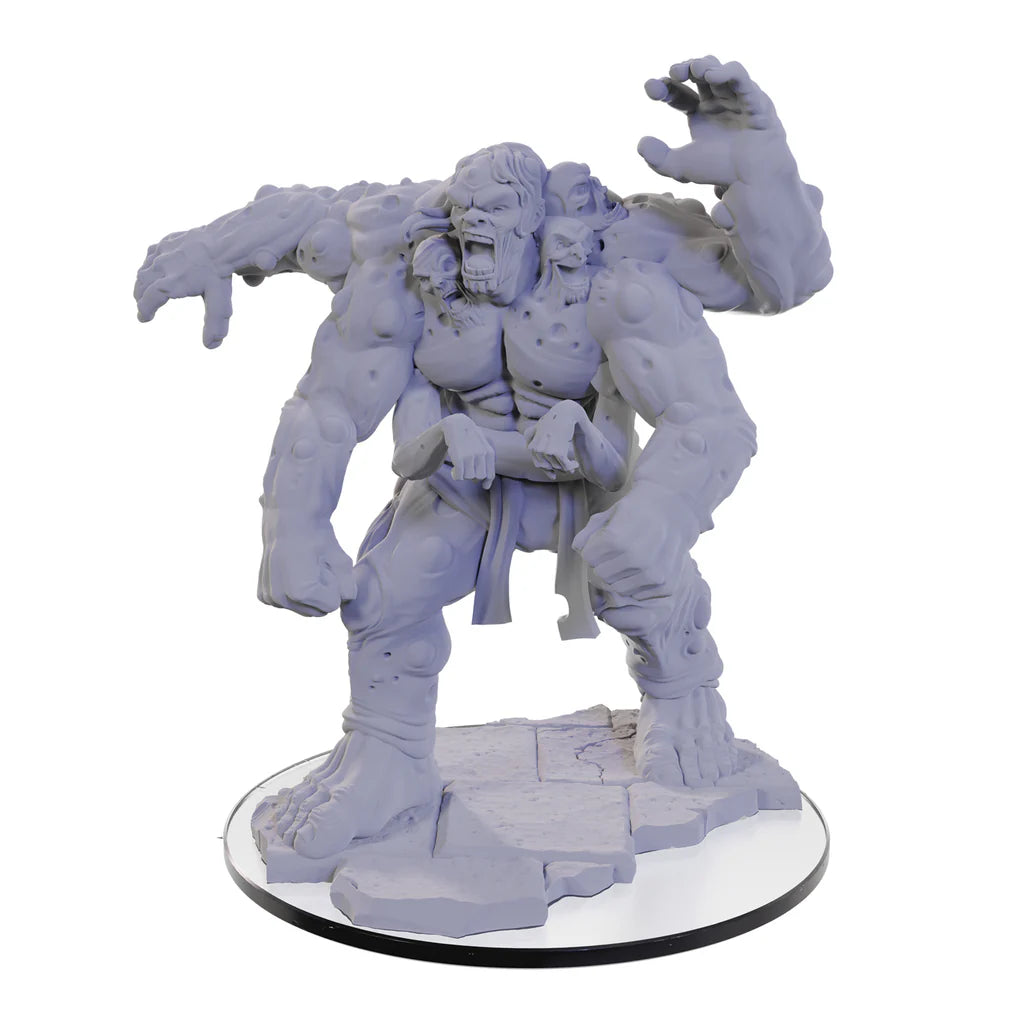 Critical Role Unpainted Miniatures: Halas Flesh Golem | Gamers Paradise