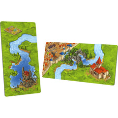 Carcassonne Exp3 (V3.1) : Dragon & Fairy EN | Gamers Paradise