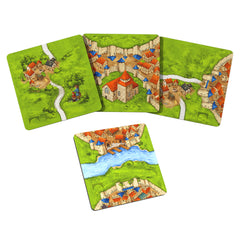 Carcassonne Exp8 (V3.1) : Castles & Bridges EN | Gamers Paradise