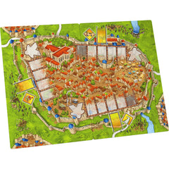 Carcassonne Exp7 (V3.1) : Siege & Defense EN | Gamers Paradise