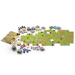 Carcassonne Big Box (V.3.1) 2025 EN (PREORDER) (12/12/2025) | Gamers Paradise
