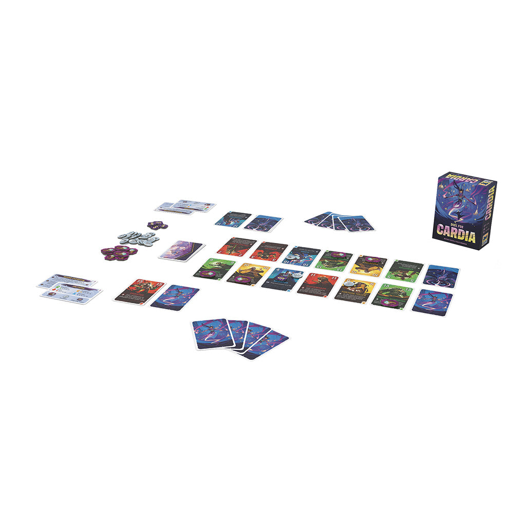 Duel for Cardia | Gamers Paradise