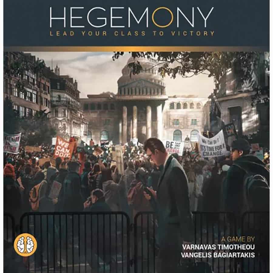 HEGEMONY: LEAD YOUR CLASS TO VICTORY | Gamers Paradise