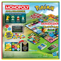 Monopoly: Pokémon | Gamers Paradise