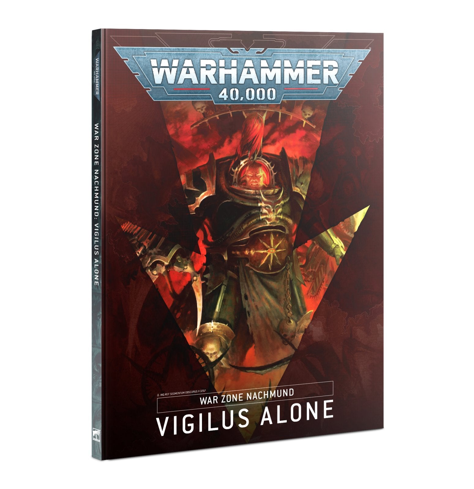 Warhammer 40k - War Zone Nachmund - Vigilus Alone | Gamers Paradise