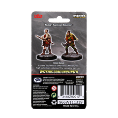 D&D NOLZUR'S MARVELOUS MINIATURES: FEMALE HUMAN RANGER | Gamers Paradise