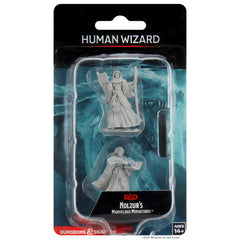 D&D NOLZUR'S MARVELOUS MINIATURES: HUMAN FEMALE WIZARD | Gamers Paradise