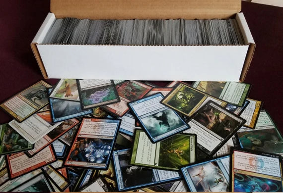 1000 MTG Bulk C/Unc | Gamers Paradise