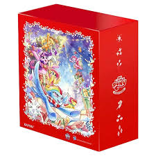 My Little Pony TCG: Hearth's Warming Eve - Gift Box Set | Gamers Paradise