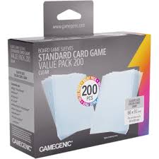 Prime Sleeves Standard Card Game-Size Value Pack 200 | Gamers Paradise