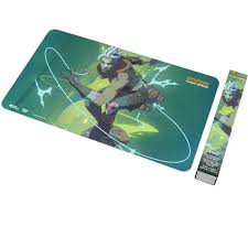 Riftbound Playmat: Ekko | Gamers Paradise