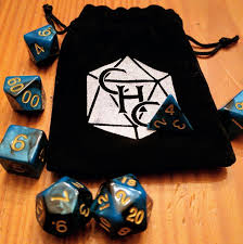 D20 Multi Dice Bag | Gamers Paradise