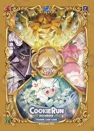 CookieRun Braverse Trading Card Game: Glow Age of Heroes and Kingdoms Card Sleeves [65 Sleeves] | Gamers Paradise