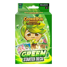 CookieRun TCG: Starter Decks | Gamers Paradise