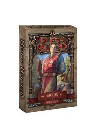 Flesh and Blood: Heavy Hitters Blitz Decks | Gamers Paradise