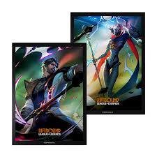 Riftbound Sleeves: Jayce vs Viktor | Gamers Paradise