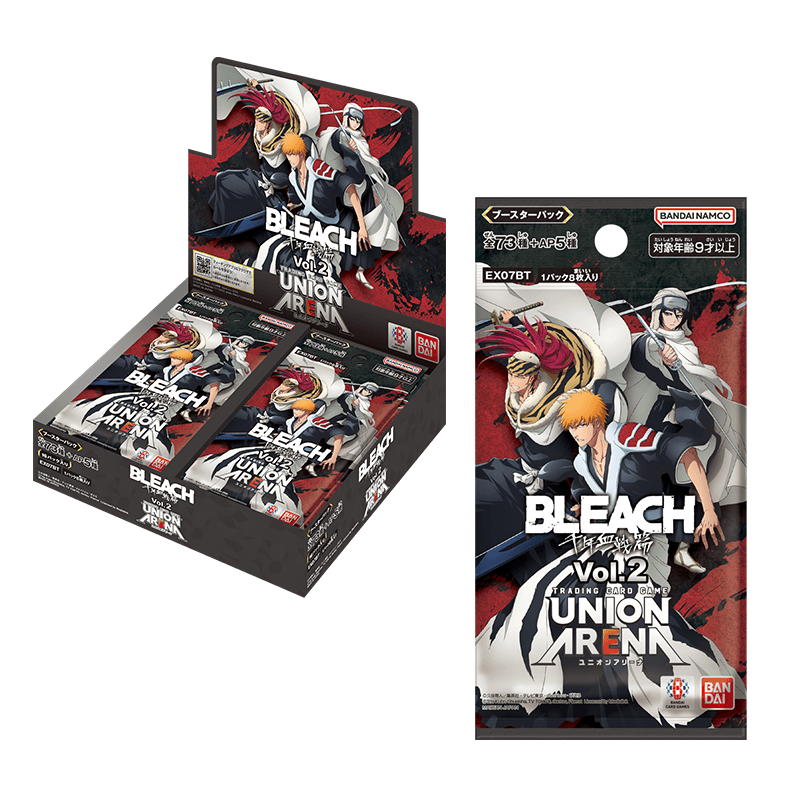 Union Arena: Bleach Thousand-Year Blood War Booster Box | Gamers Paradise