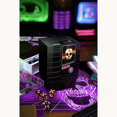 ONE-UP GAMES: DECK BOX | Gamers Paradise