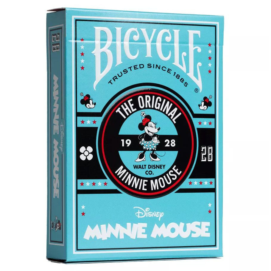 Playing Cards: Bicycle: Disney Classic Minnie Mouse | Gamers Paradise