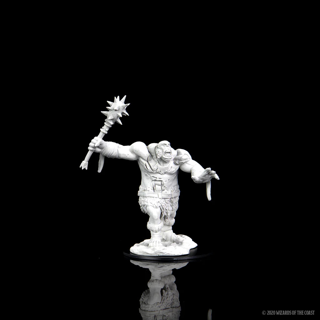 D&D NOLZUR'S MARVELOUS MINIATURES: OGRE ZOMBIE | Gamers Paradise