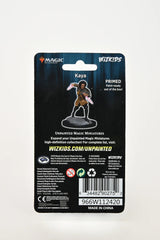 MAGIC: THE GATHERING UNPAINTED MINIATURES: KAYA | Gamers Paradise