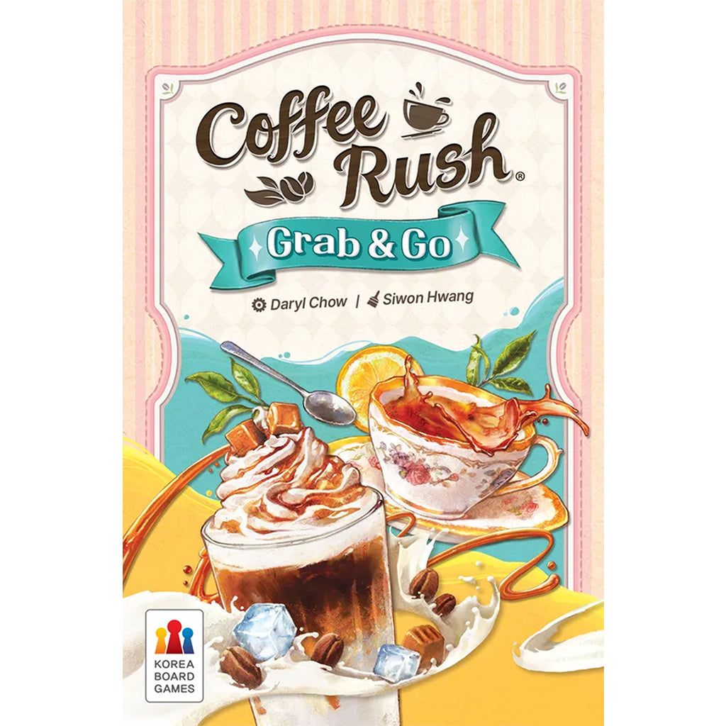 Coffee Rush: Grab & Go | Gamers Paradise