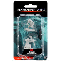 D&D NOLZUR'S MARVELOUS MINIATURES: KENKU ADVENTURERS | Gamers Paradise