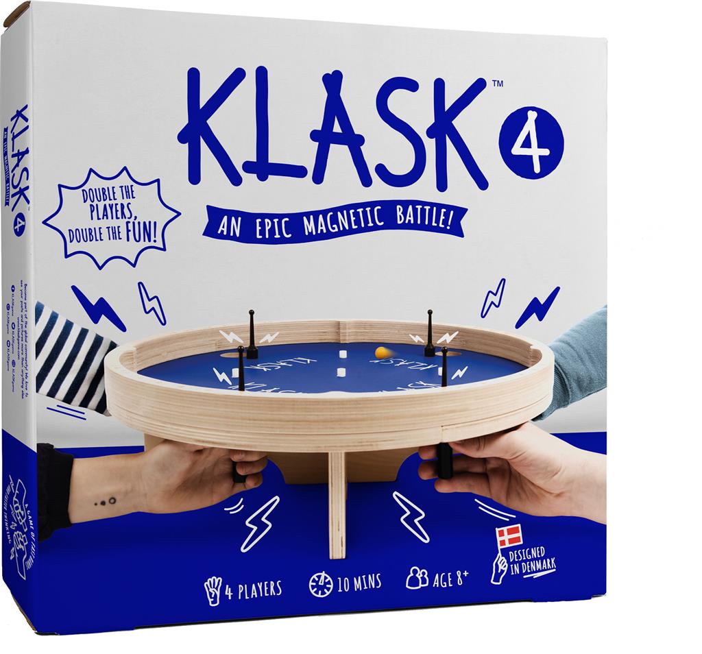 Klask 4 | Gamers Paradise