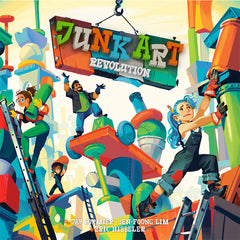 Junk Art Revolution | Gamers Paradise