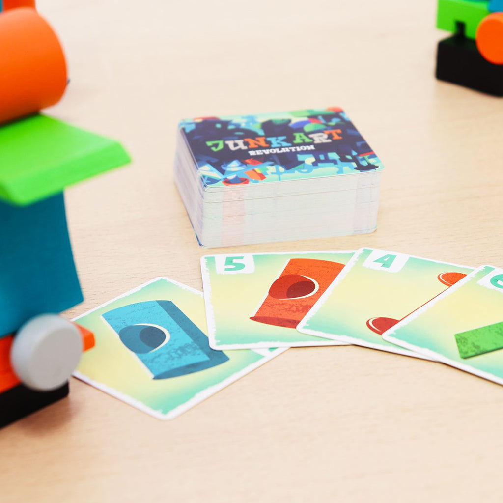 Junk Art Revolution | Gamers Paradise