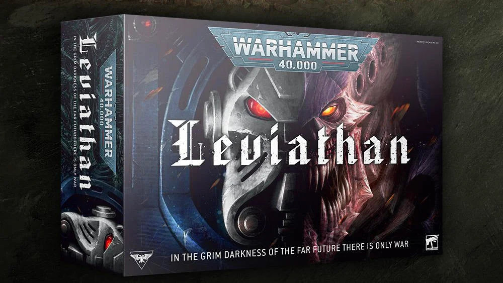 Warhammer 40k 10th Edition: Leviathan Box | Gamers Paradise