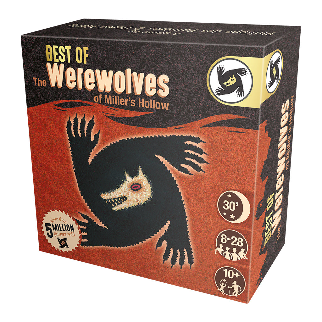 The Werewolves of Miller's Hollow: Best Of | Gamers Paradise