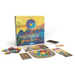 HARMONIES | Gamers Paradise