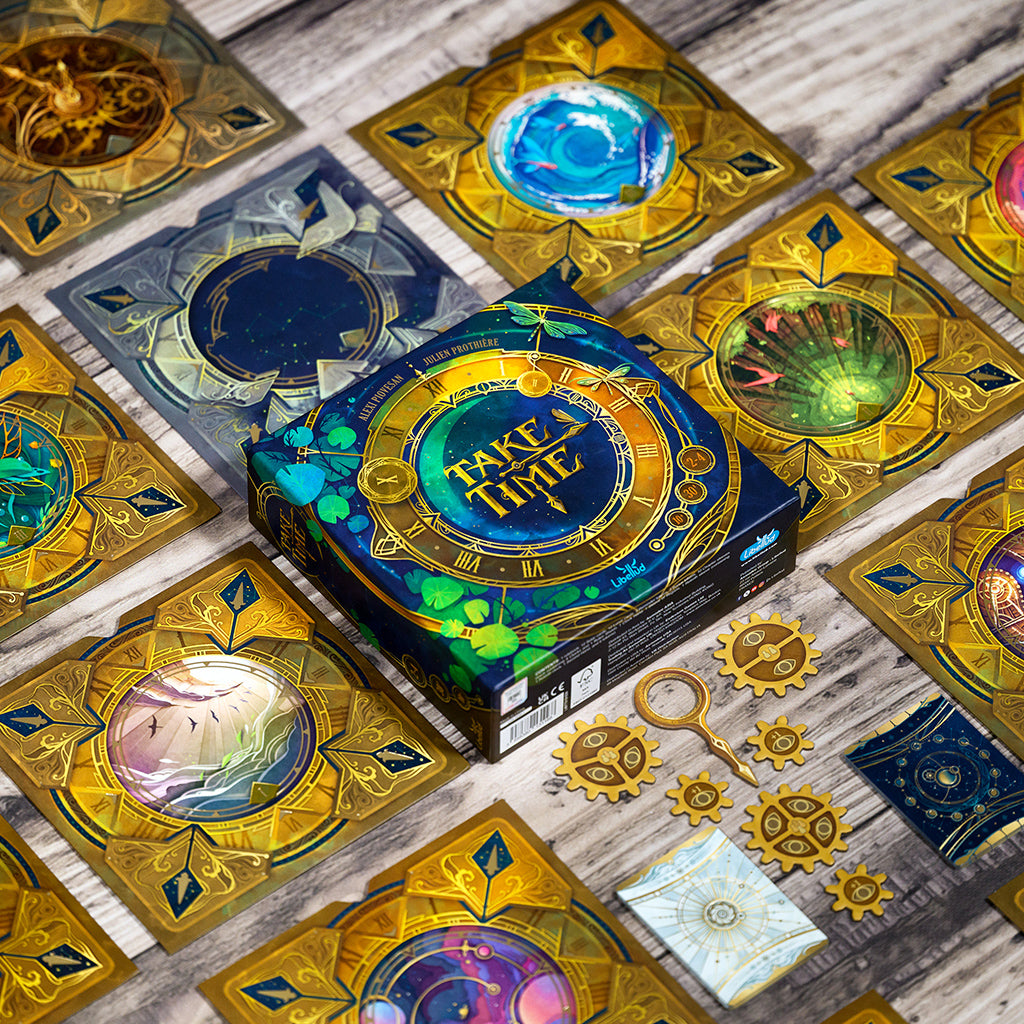 Take Time | Gamers Paradise