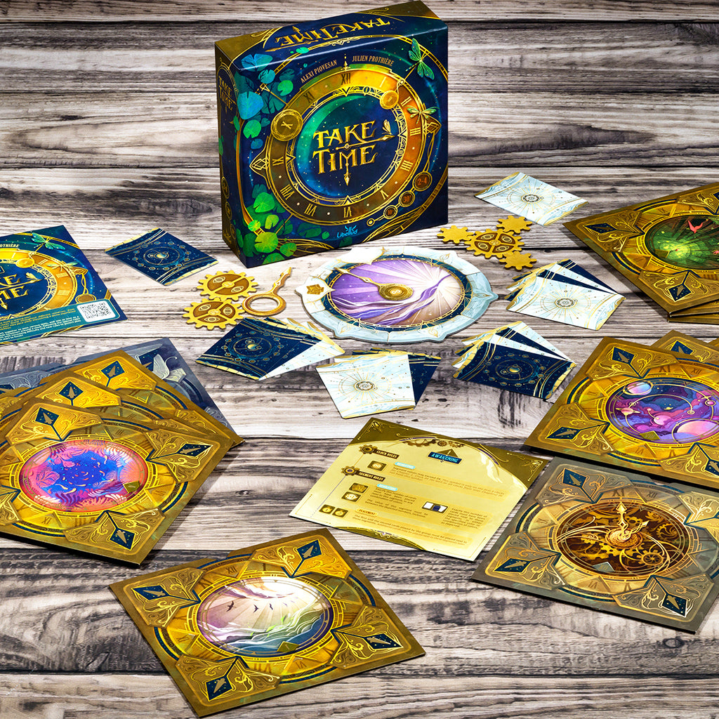 Take Time | Gamers Paradise