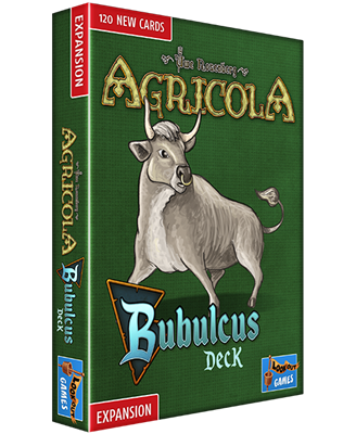 Agricola Expansion Decks | Gamers Paradise
