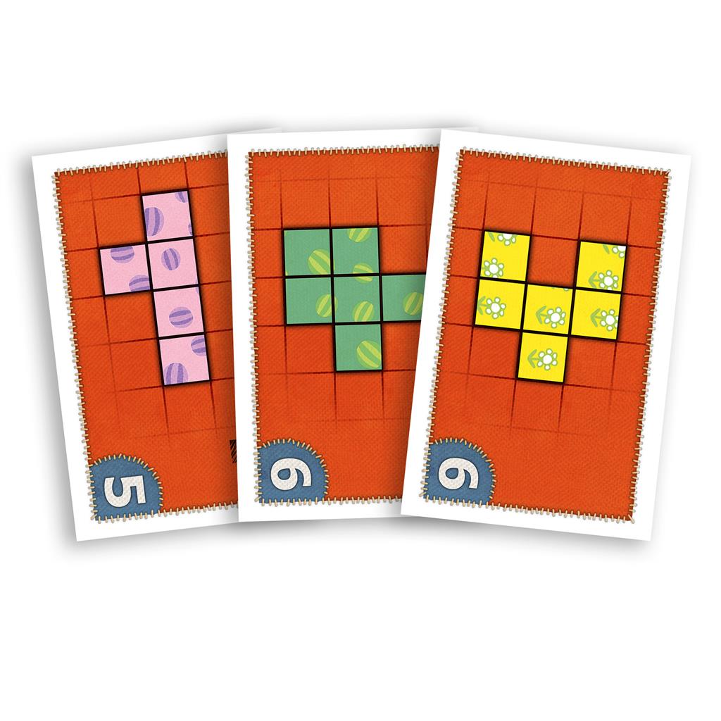 PATCHWORK DOODLE | Gamers Paradise