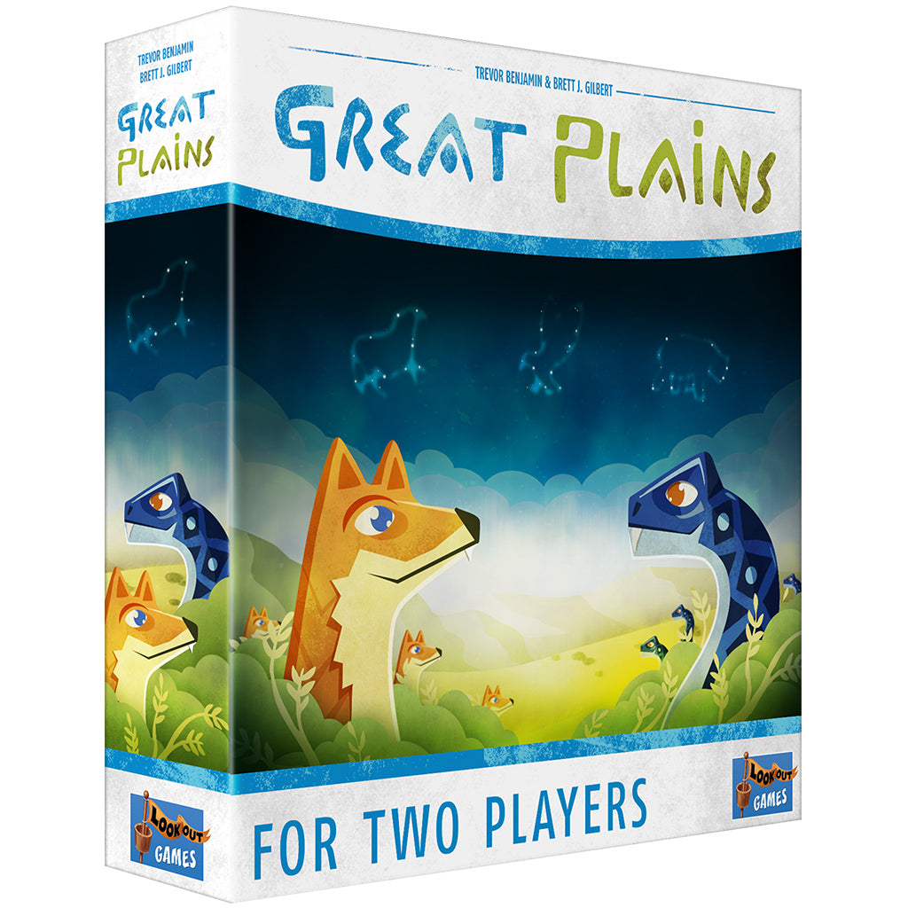 Great Plains | Gamers Paradise