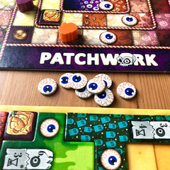 PATCHWORK HALLOWEEN EDITION | Gamers Paradise