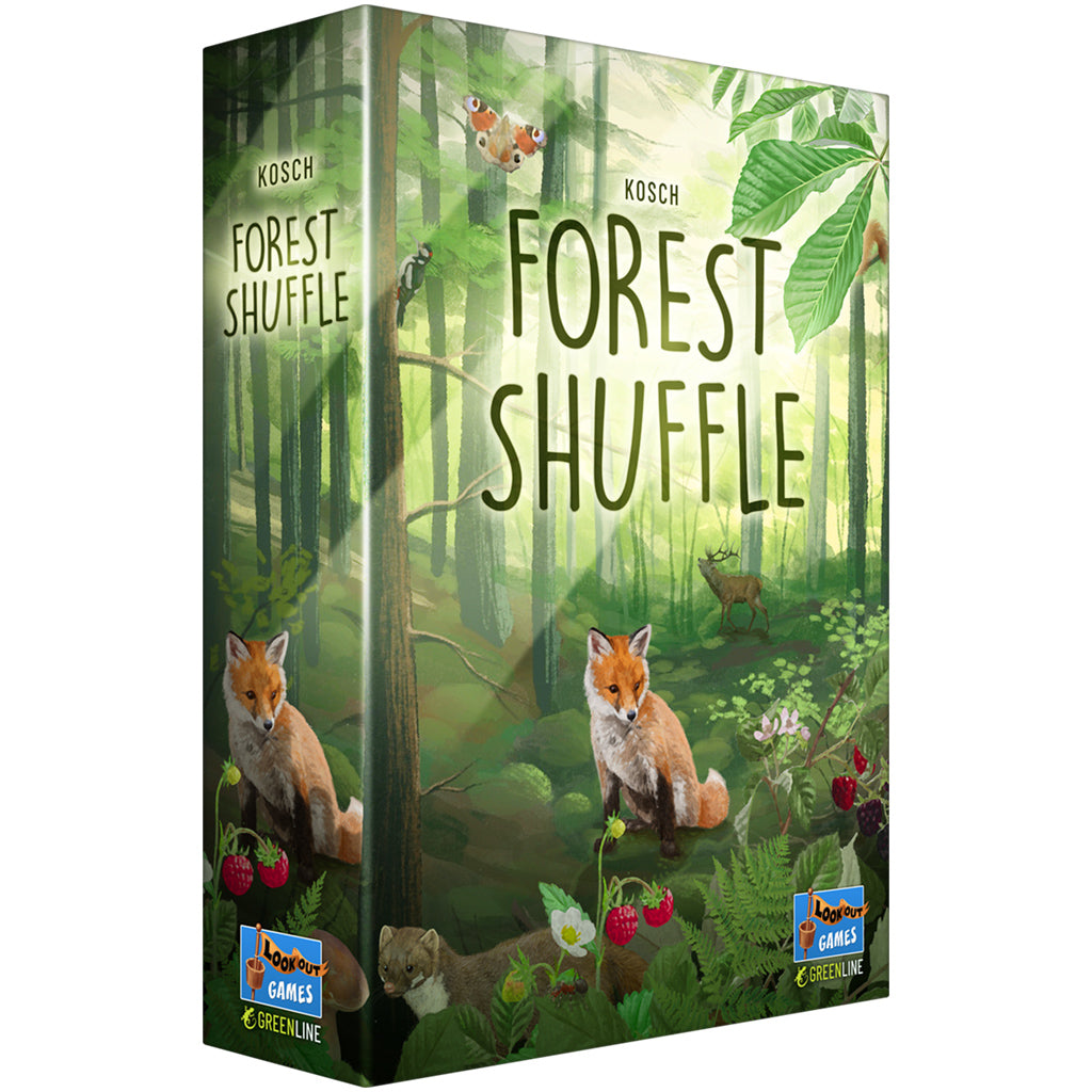 Forest Shuffle | Gamers Paradise
