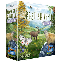 Forest Shuffle: Alpine | Gamers Paradise