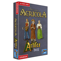 Agricola Expansion Decks | Gamers Paradise