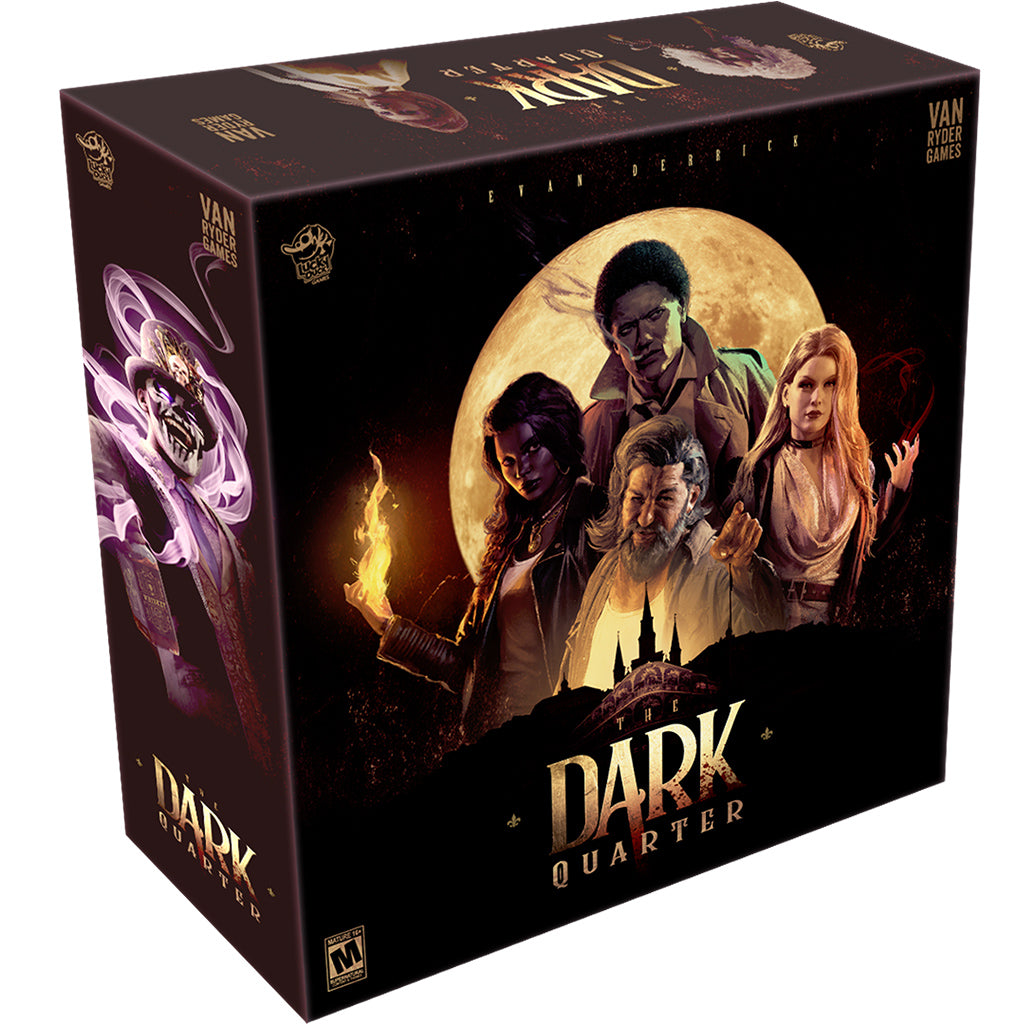 The Dark Quarter | Gamers Paradise
